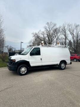 2013 Ford E-Series for sale at Station 45 AUTO REPAIR AND AUTO SALES in Allendale MI