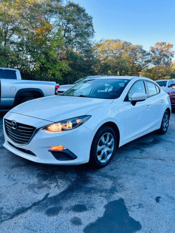 2015 Mazda MAZDA3 for sale at Viajero Auto in Marietta GA