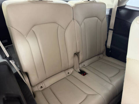 2017 Audi Q7 3.0T quattro Premium Plus