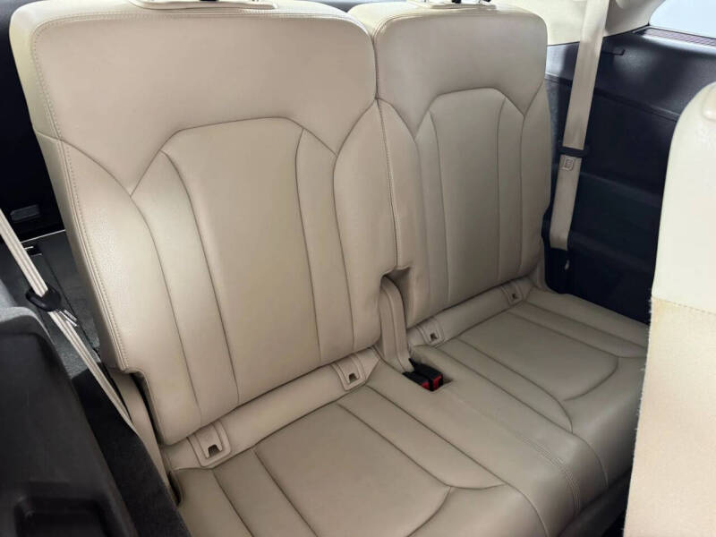 2017 Audi Q7 3.0T quattro Premium Plus