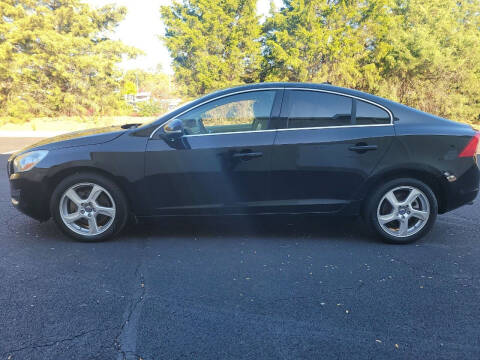 2013 Volvo S60 for sale at Dulles Motorsports in Dulles VA