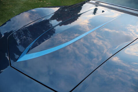 1972 Chevrolet Corvette