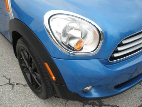 2013 MINI Countryman Cooper