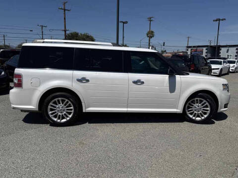 2016 Ford Flex SEL
