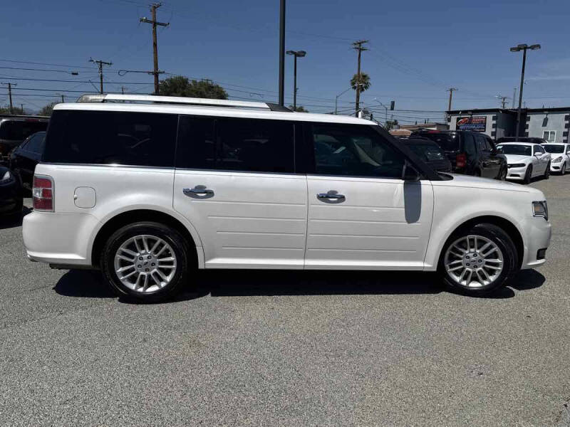 2016 Ford Flex SEL