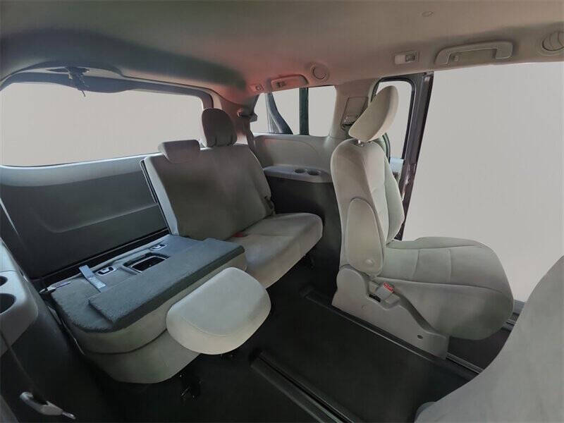2019 Toyota Sienna L 7-Passenger