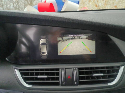 2017 Alfa Romeo Giulia