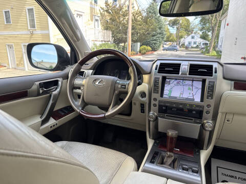 2013 Lexus GX 460