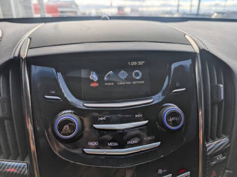 2015 Cadillac ATS 2.0T