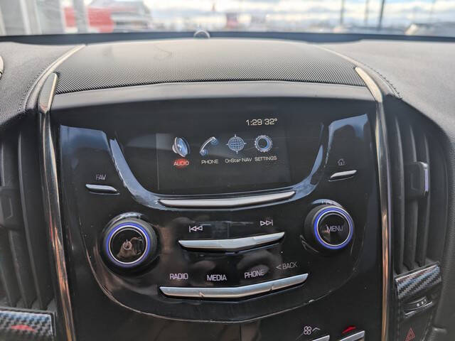 2015 Cadillac ATS 2.0T