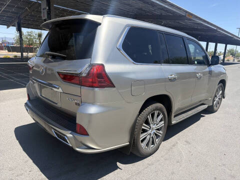 2016 Lexus LX 570