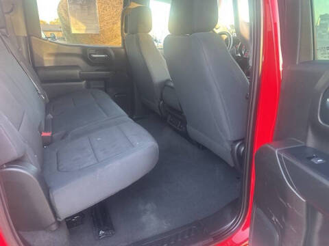 2020 Chevrolet Silverado 1500