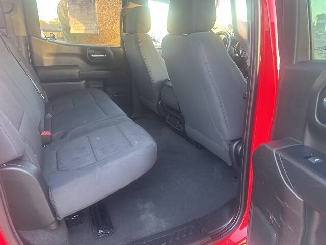 2020 Chevrolet Silverado 1500