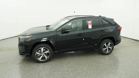 2025 Toyota RAV4 Plug-in Hybrid SE