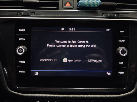 2020 Volkswagen Tiguan SE