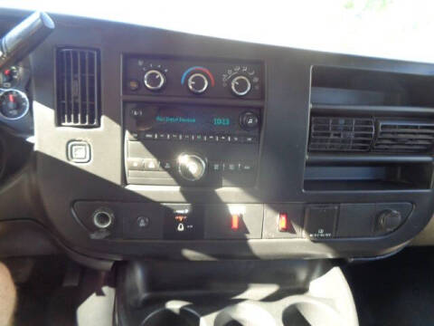 2016 Chevrolet Express 2500