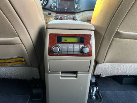 2012 Toyota Highlander Limited