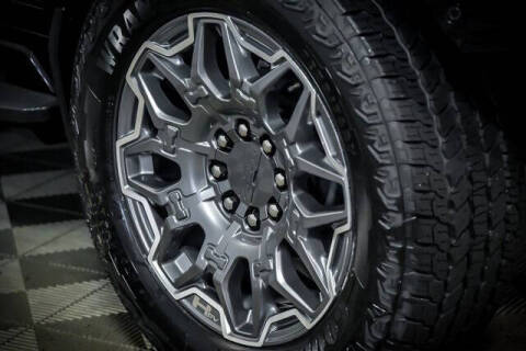 2025 GMC HUMMER EV 3X