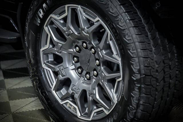 2025 GMC HUMMER EV 3X