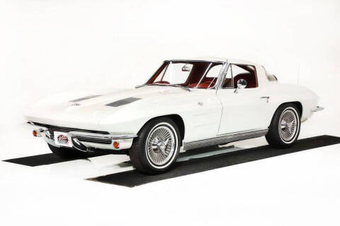 1963 Chevrolet Corvette