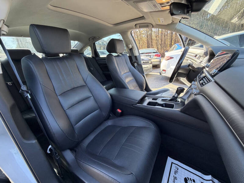 2020 Honda Accord EX-L