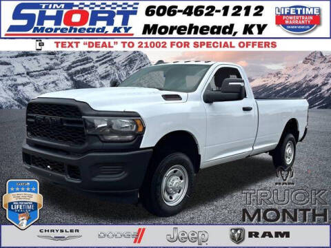 2024 RAM 2500 for sale at Tim Short Chrysler Dodge Jeep RAM Ford of Morehead in Morehead KY