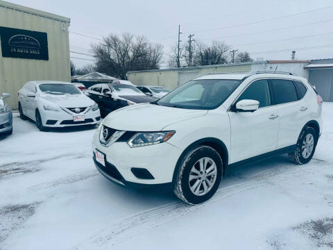 2015 Nissan Rogue