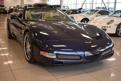 2001 Chevrolet Corvette for sale at Legend Auto in Sacramento CA