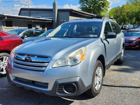 2013 Subaru Outback for sale at LITITZ MOTORCAR INC. in Lititz PA