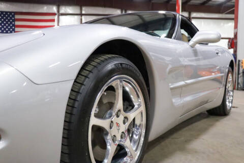 2000 Chevrolet Corvette