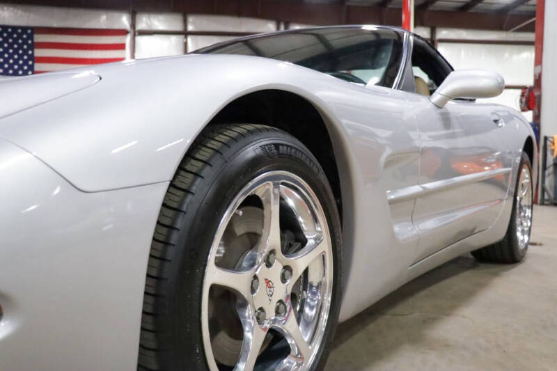 2000 Chevrolet Corvette