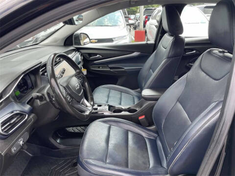 2023 Chevrolet Bolt EUV Premier