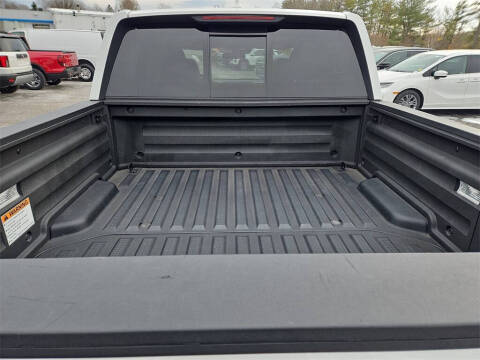 2020 Honda Ridgeline RTL