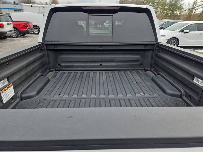 2020 Honda Ridgeline RTL