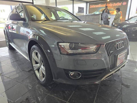 2014 Audi Allroad 2.0T quattro Premium Plus