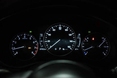 2019 Mazda Mazda3 Sedan Preferred