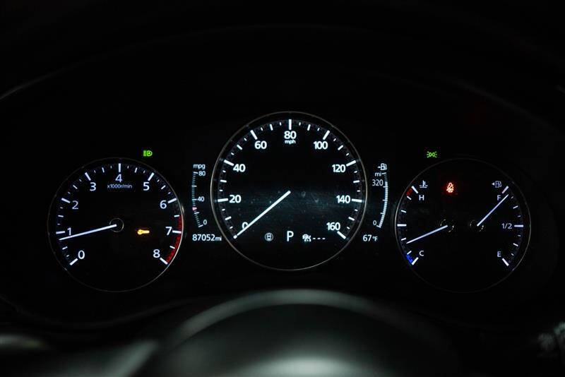 2019 Mazda Mazda3 Sedan Preferred