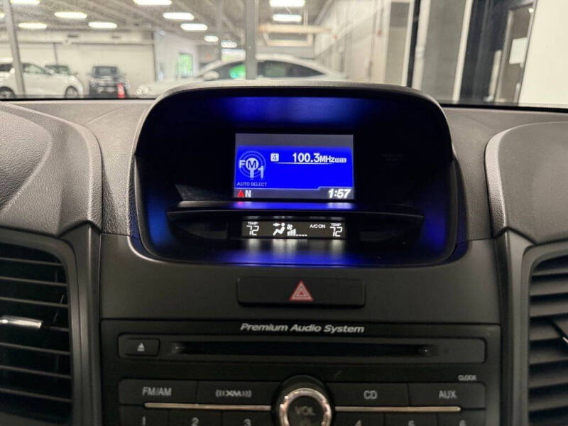 2018 Acura RDX
