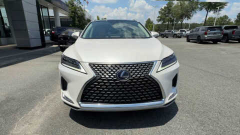 2020 Lexus RX 450h