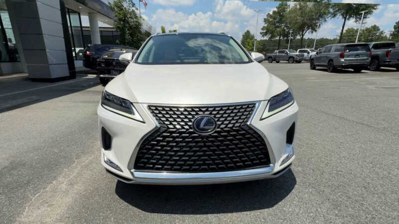 2020 Lexus RX 450h