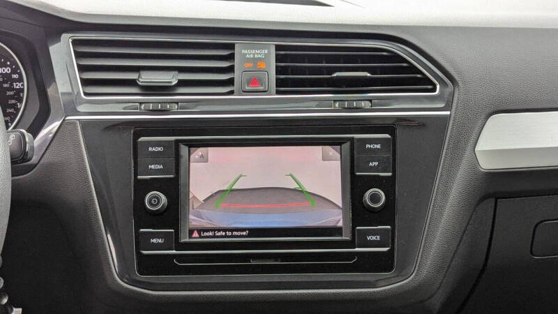 2020 Volkswagen Tiguan S