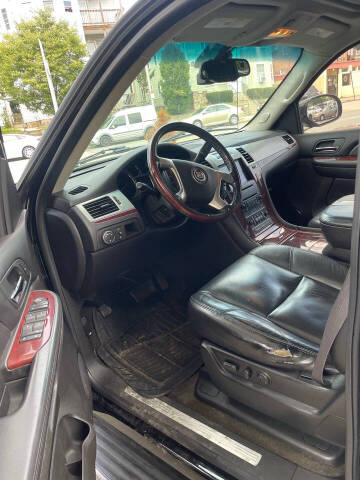 2007 Cadillac Escalade EXT