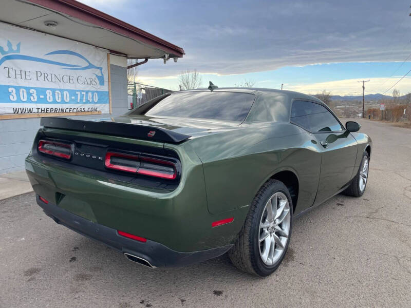 2023 Dodge Challenger SXT
