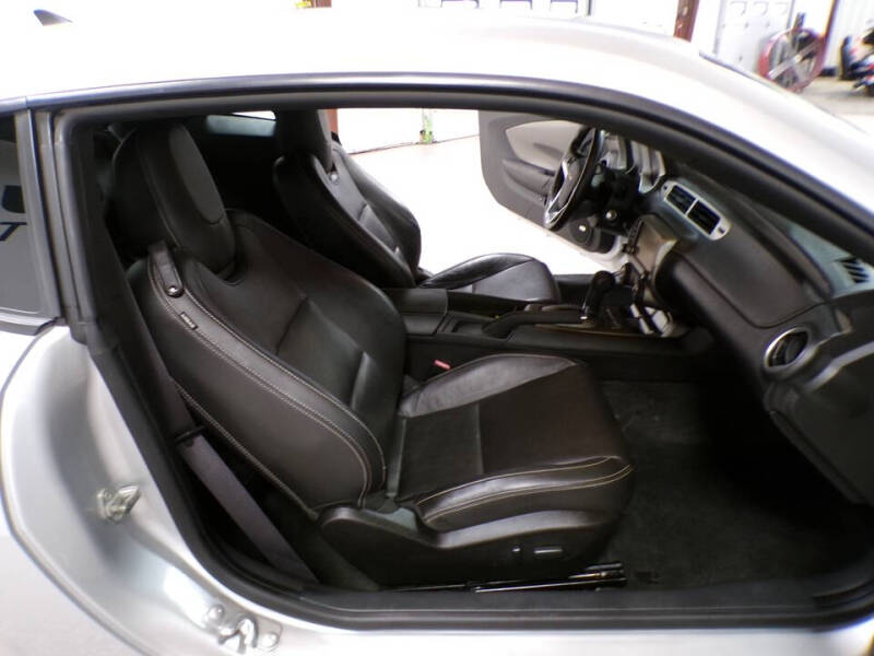 2015 Chevrolet Camaro LT