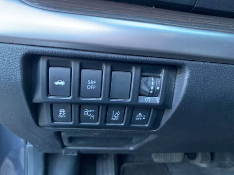 2016 Subaru Legacy 2.5i Limited