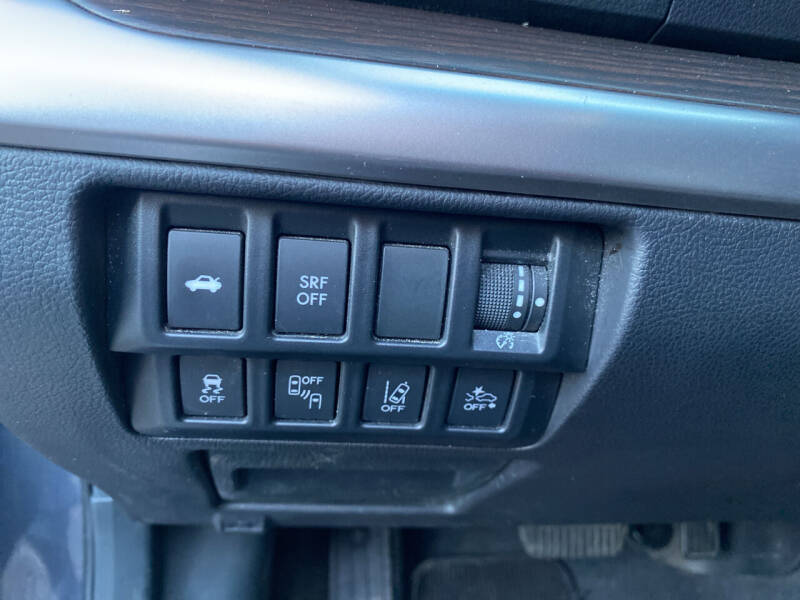 2016 Subaru Legacy 2.5i Limited