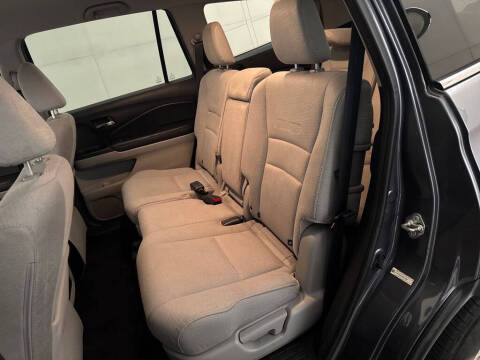 2016 Honda Pilot EX w/Honda Sensing