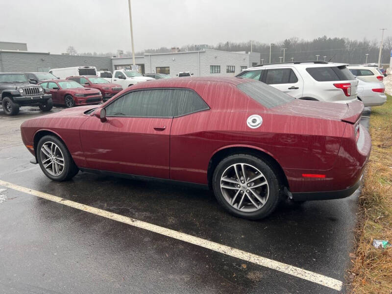2019 Dodge Challenger GT