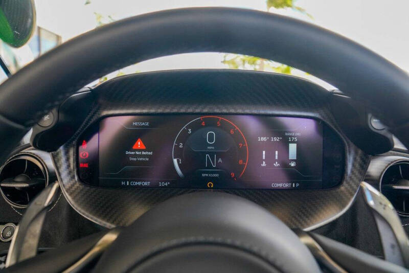 2024 McLaren 750S Spider