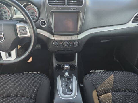 2015 Dodge Journey SXT